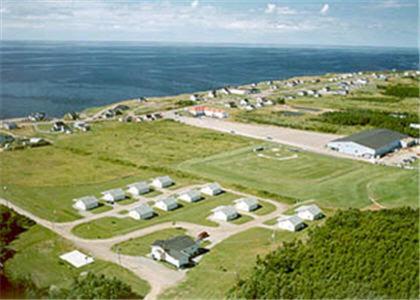 Cabot Trail Sea & Golf Chalets Chéticamp Zewnętrze zdjęcie