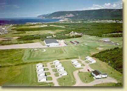 Cabot Trail Sea & Golf Chalets Chéticamp Zewnętrze zdjęcie